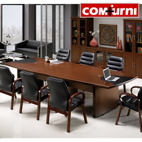 펀치 점보 회의테이블