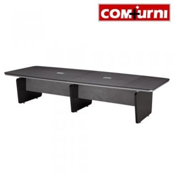 에보니 대형 회의테이블