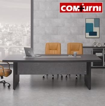 에보니 회의테이블