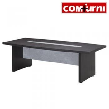 에보니 회의테이블