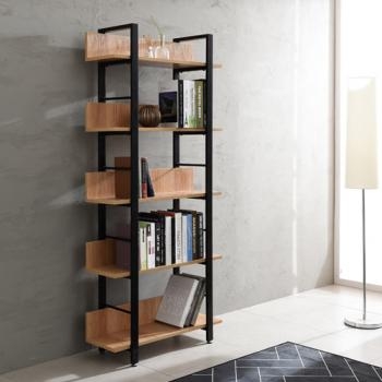 철제 5단 오픈책장(W800)