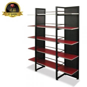 레인보우 철재선반