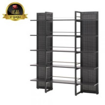 레인보우 철재선반