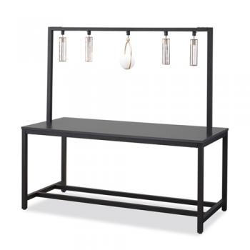 디셀 카페테리아 테이블