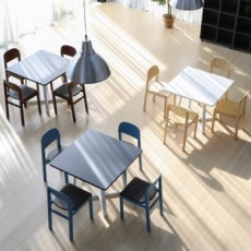 디셀 사각 테이블