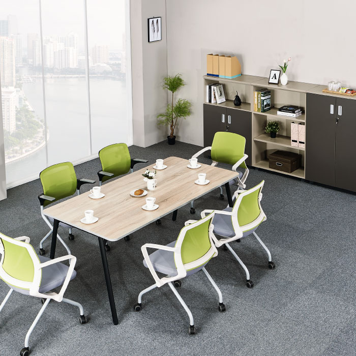 슈팅 회의용테이블(국산멀티엣지상판)