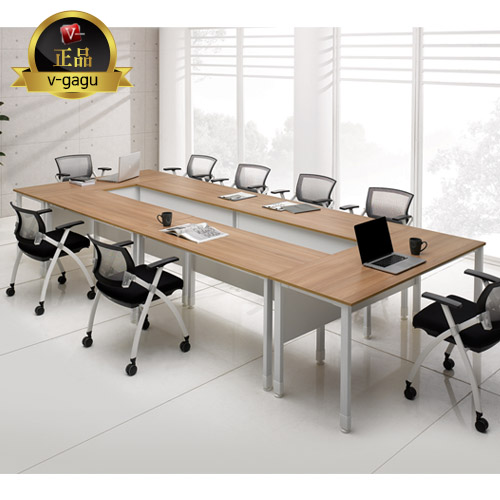 라인 연결회의용테이블(멀티엣지상판)