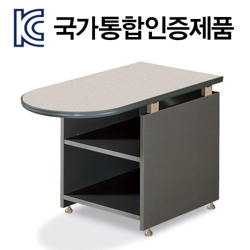 샌드 U형독립보조테이블