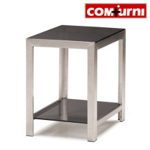 AL 유리전화대(8mm강화유리)