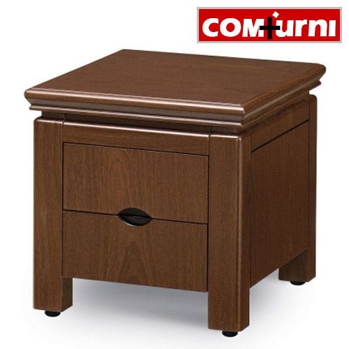 펀치 클래식 전화대(2단서랍)