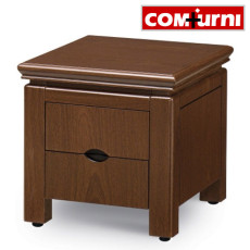 펀치 클래식 전화대(2단서랍)