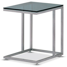 스카이 유리전화대