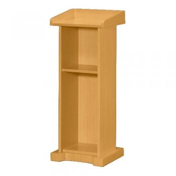 사각사회대(천연무늬목)