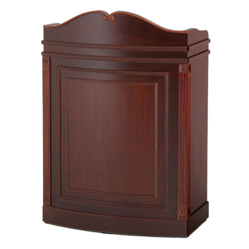 고급조각강연대