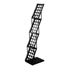 접이식 카달로그 꽂이