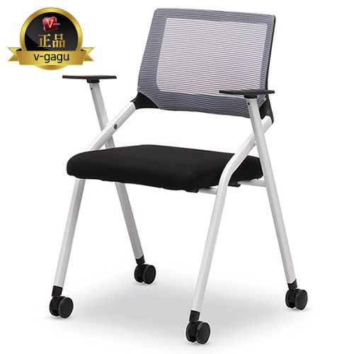 뉴스킨 메쉬 접이식의자