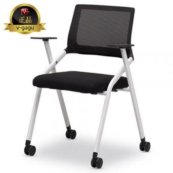 뉴스킨 메쉬 접이식의자