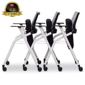 뉴스킨 메쉬 접이식의자