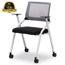뉴스킨 메쉬 접이식의자