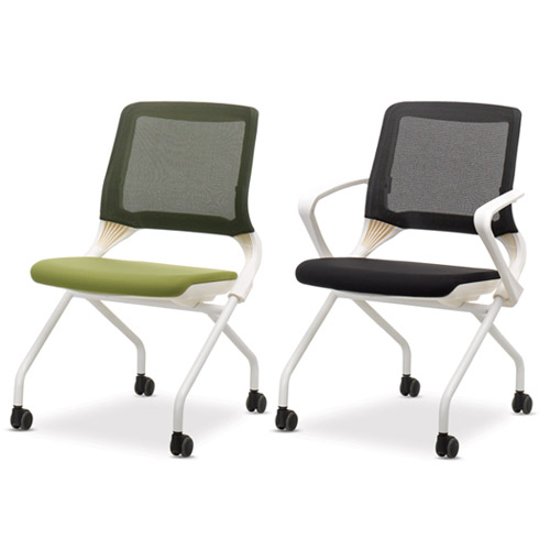 루시메쉬 회의용의자(화이트프레임)