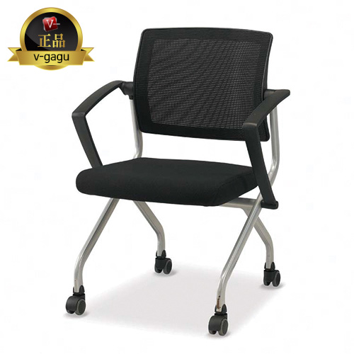 신형매틱 메쉬 접이식의자