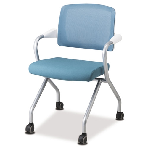 앵초A형 메쉬 접이식의자