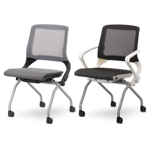 루시 풀메쉬 접이식의자(틸팅)