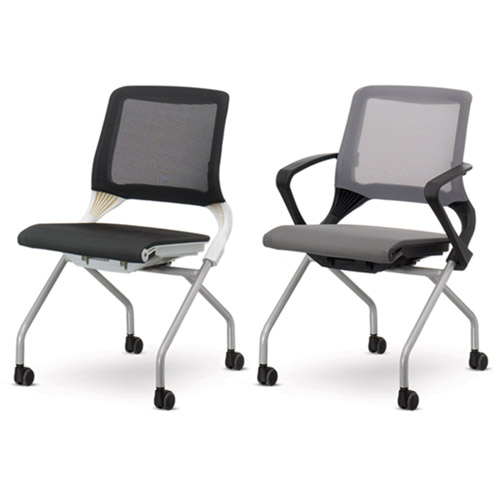 루시 풀메쉬 접이식의자