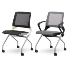 루시 풀메쉬 접이식의자