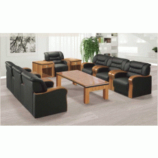 발리 소파 (블랙)