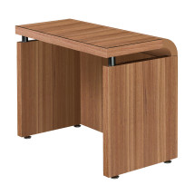 알페온 로즈오크 사이드책상