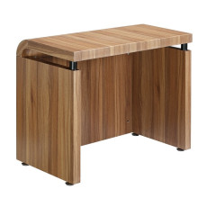 뉴마몽드 로즈오크 사이드책상