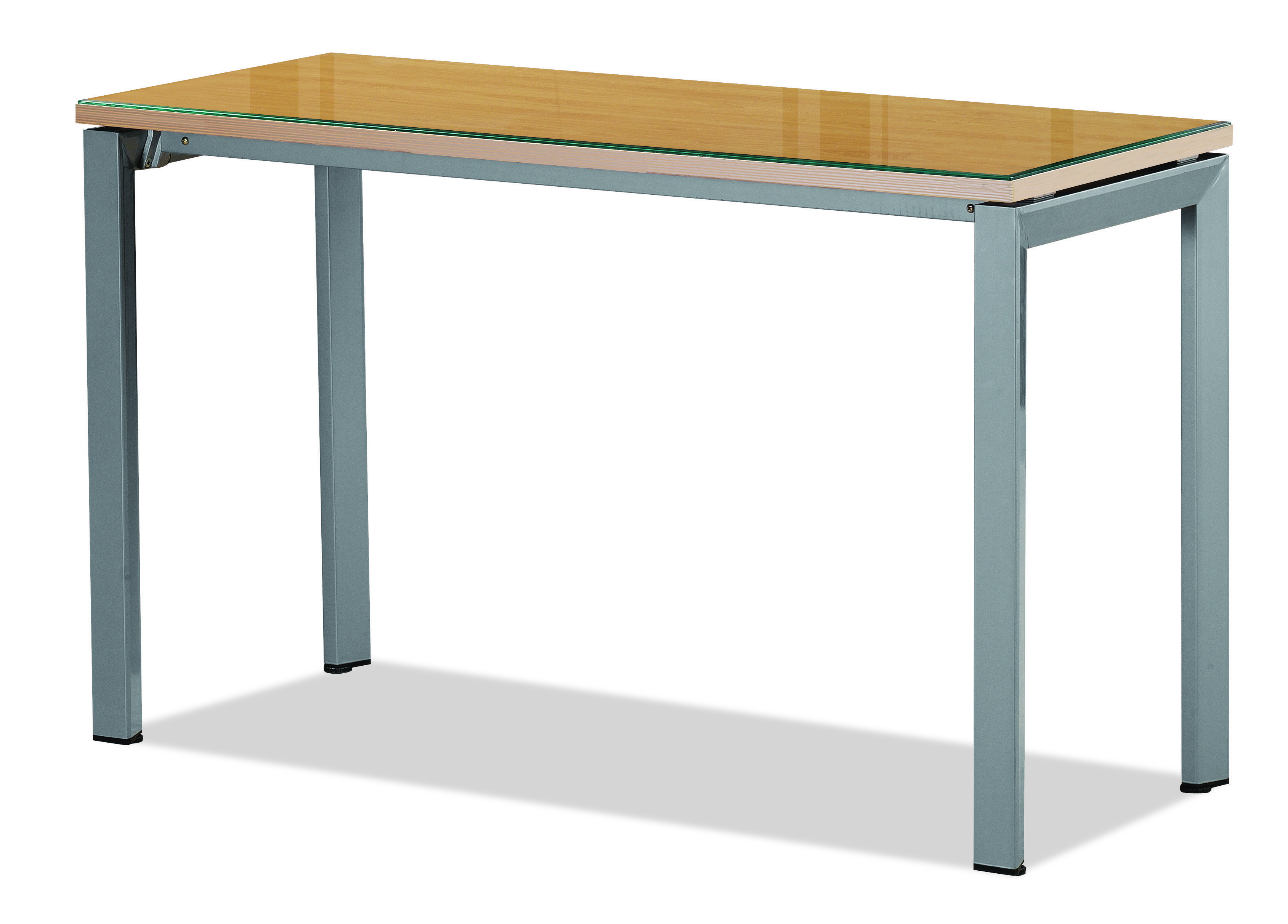 망플비치 보조테이블[투명유리]