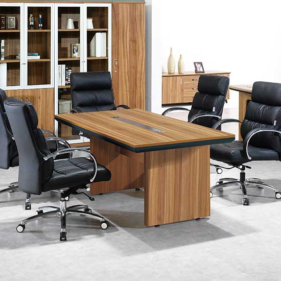 산타페 로즈오크 회의테이블