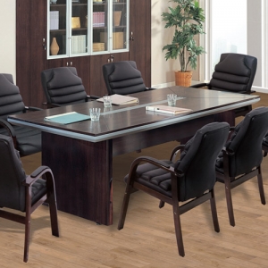 산타페 회의테이블