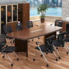 시네마 회의테이블