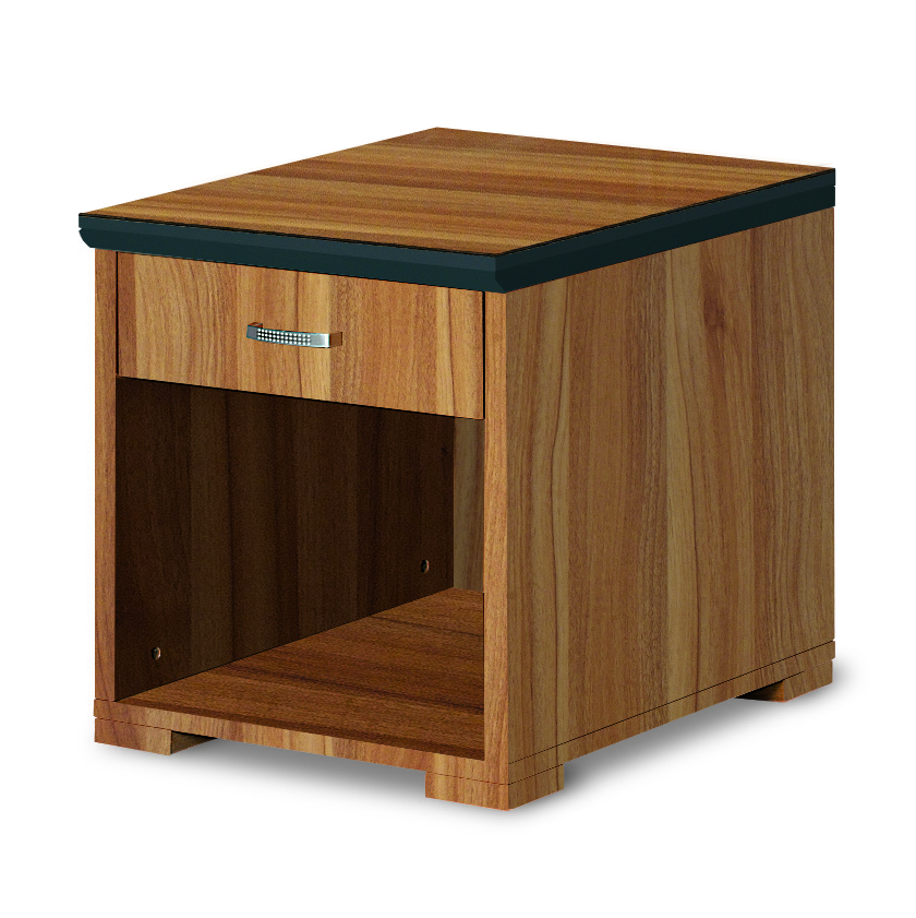 발리 로즈오크 소파테이블 [투명유리]