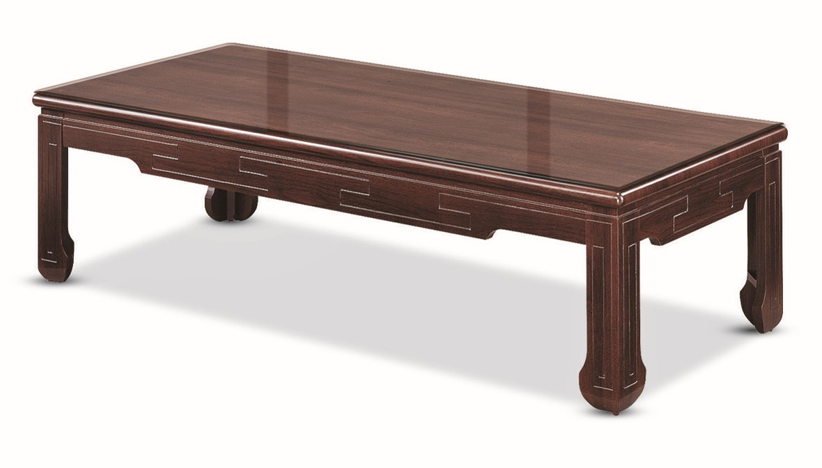 VIPW소파탁자/전화대/상석탁자 [갈색유리]