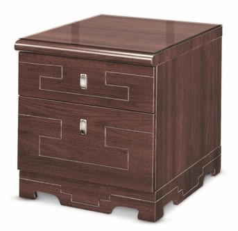 VIPW소파탁자/전화대/상석탁자 [갈색유리]