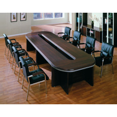 산타페 연결형 회의테이블