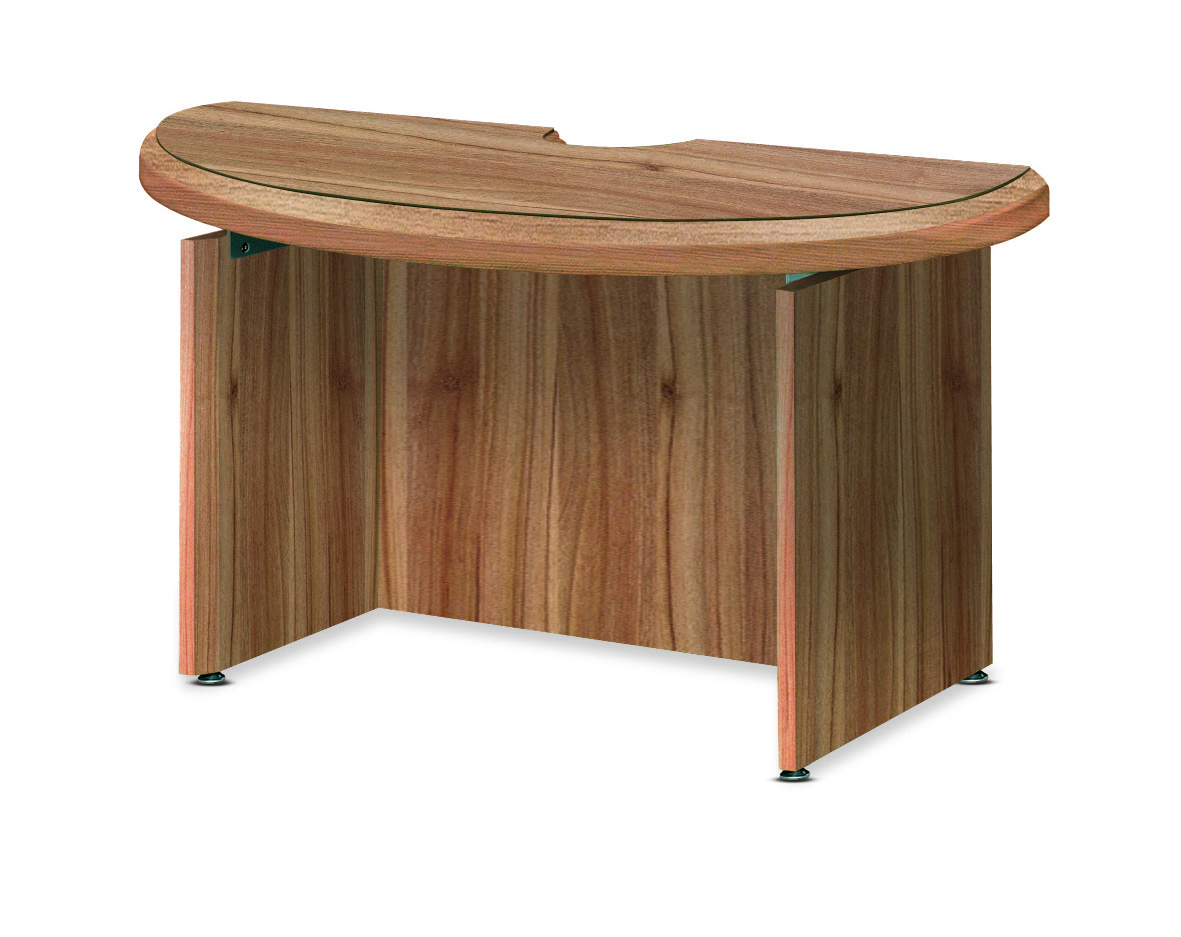 뉴토스카 로즈오크 연결형 회의테이블