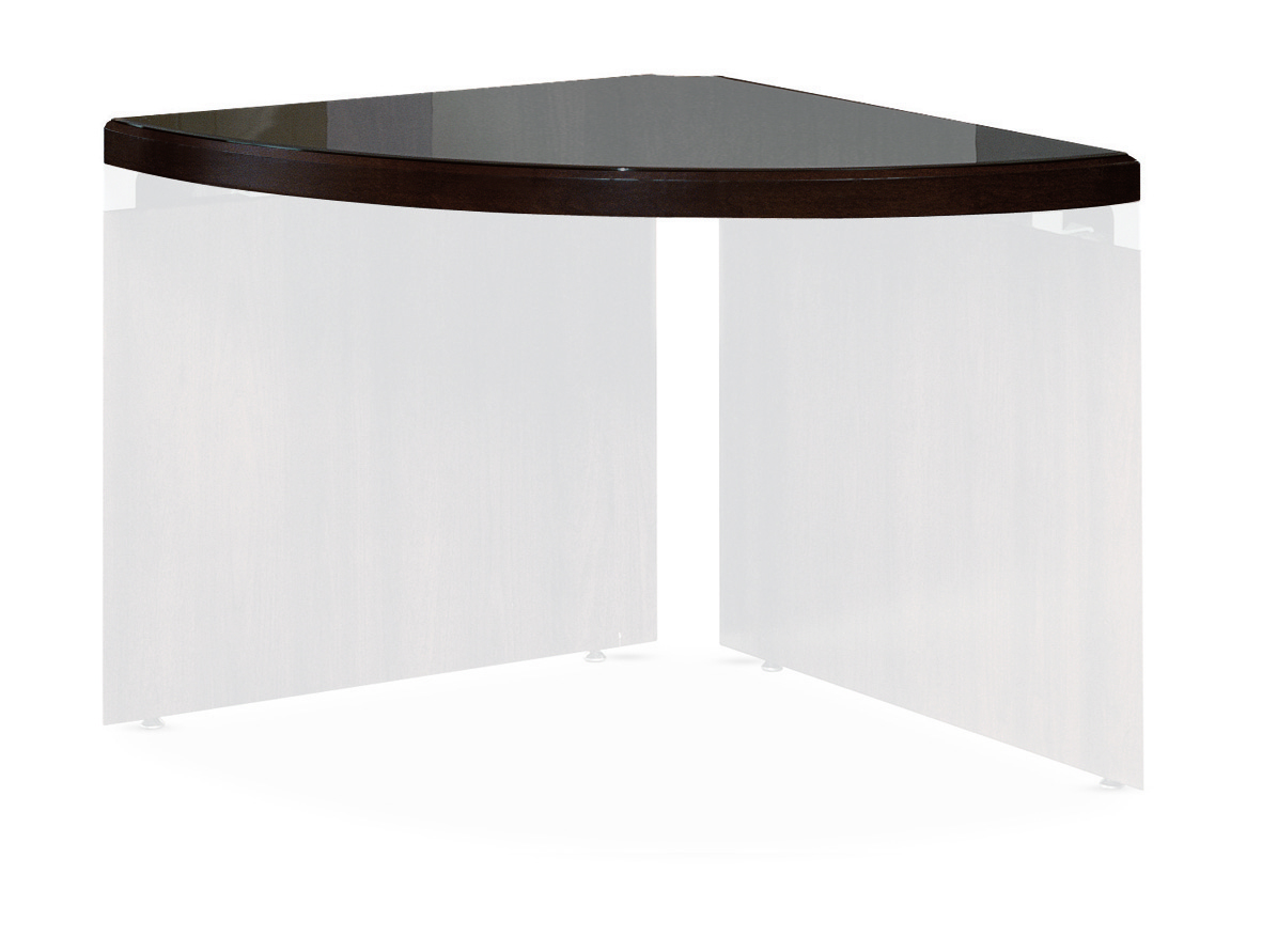 뉴토스카 월넛 연결형 회의테이블