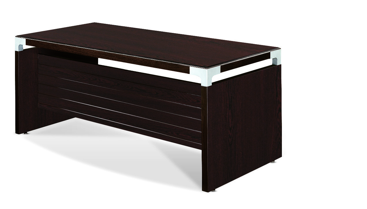 뉴토스카 월넛 연결형 회의테이블