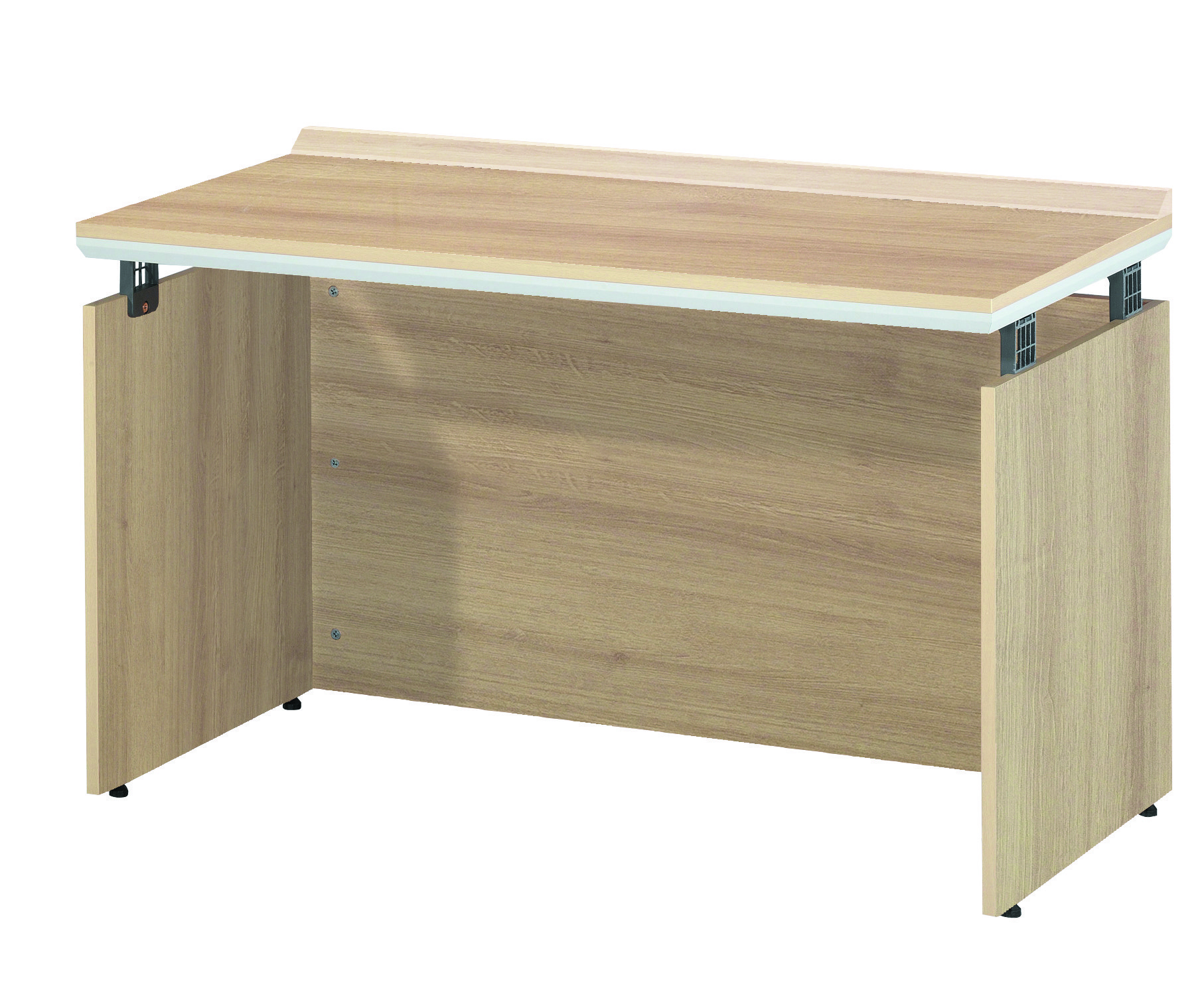 라이트월넛 CF 연결회의용테이블