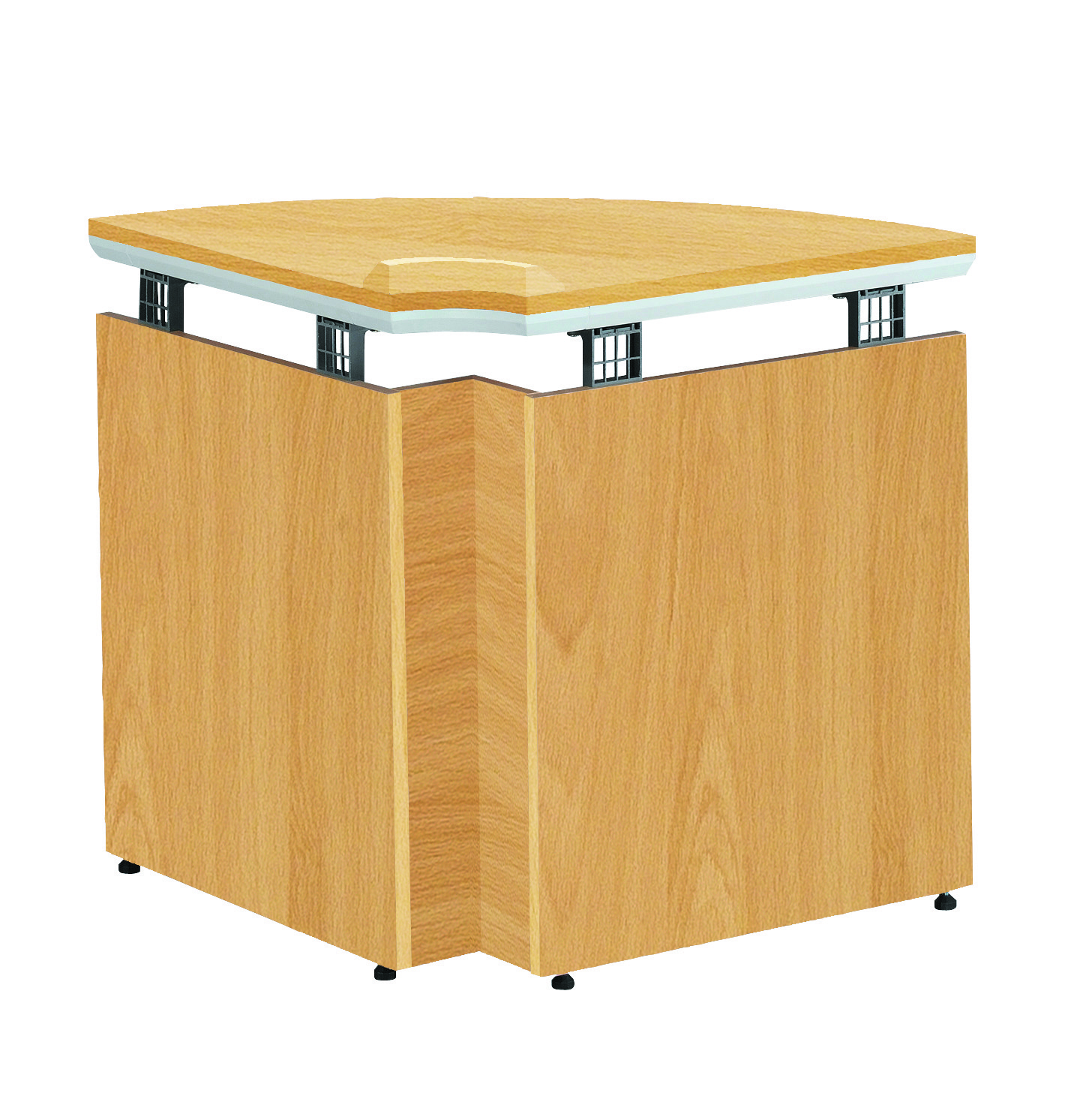 망펄비치 CM 연결회의용테이블