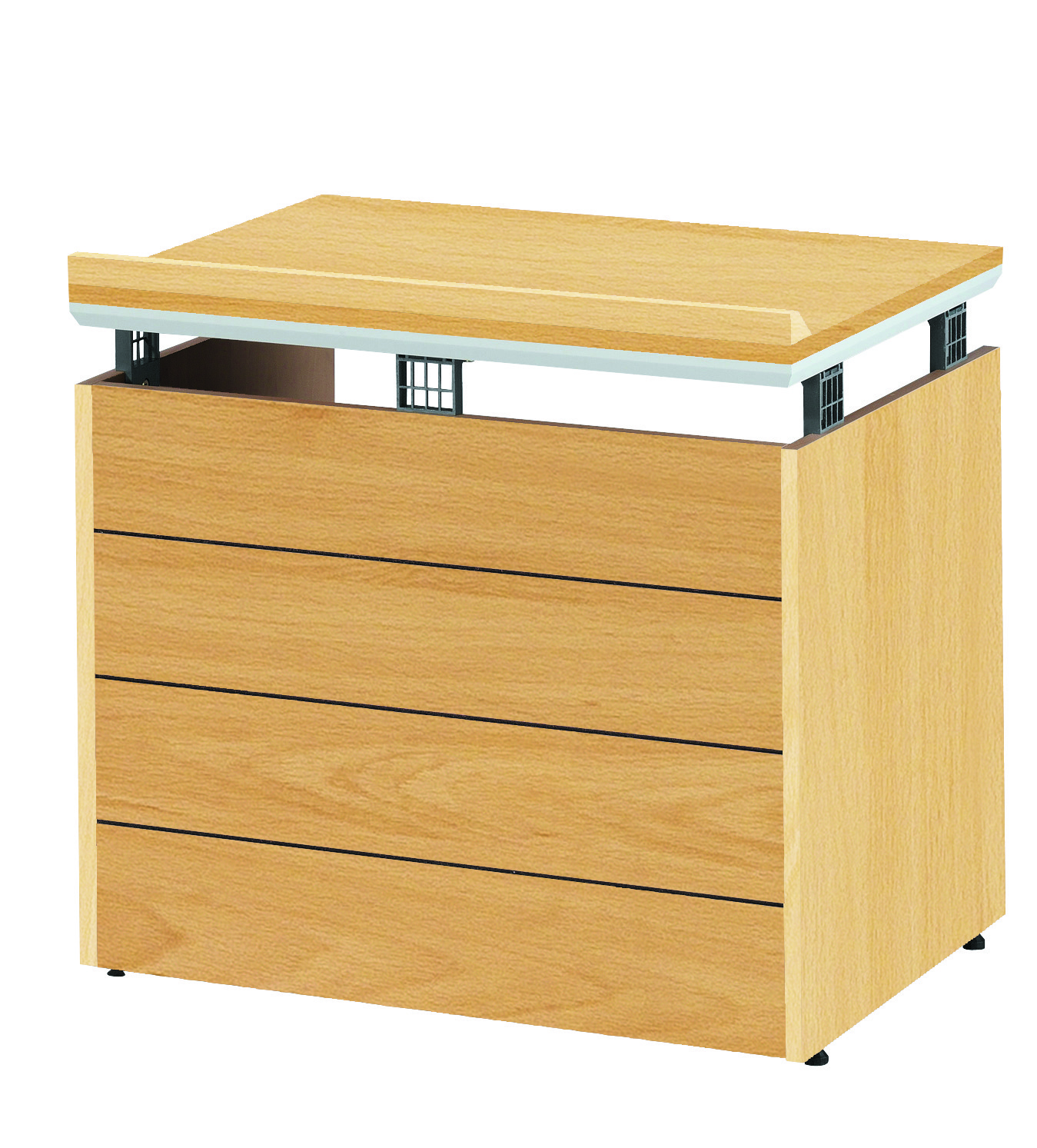 망펄비치 CM 연결회의용테이블