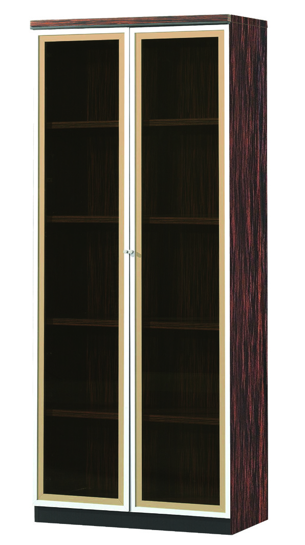 킨텍스 장식장(흑단)