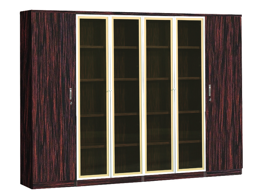 킨텍스 장식장(흑단)