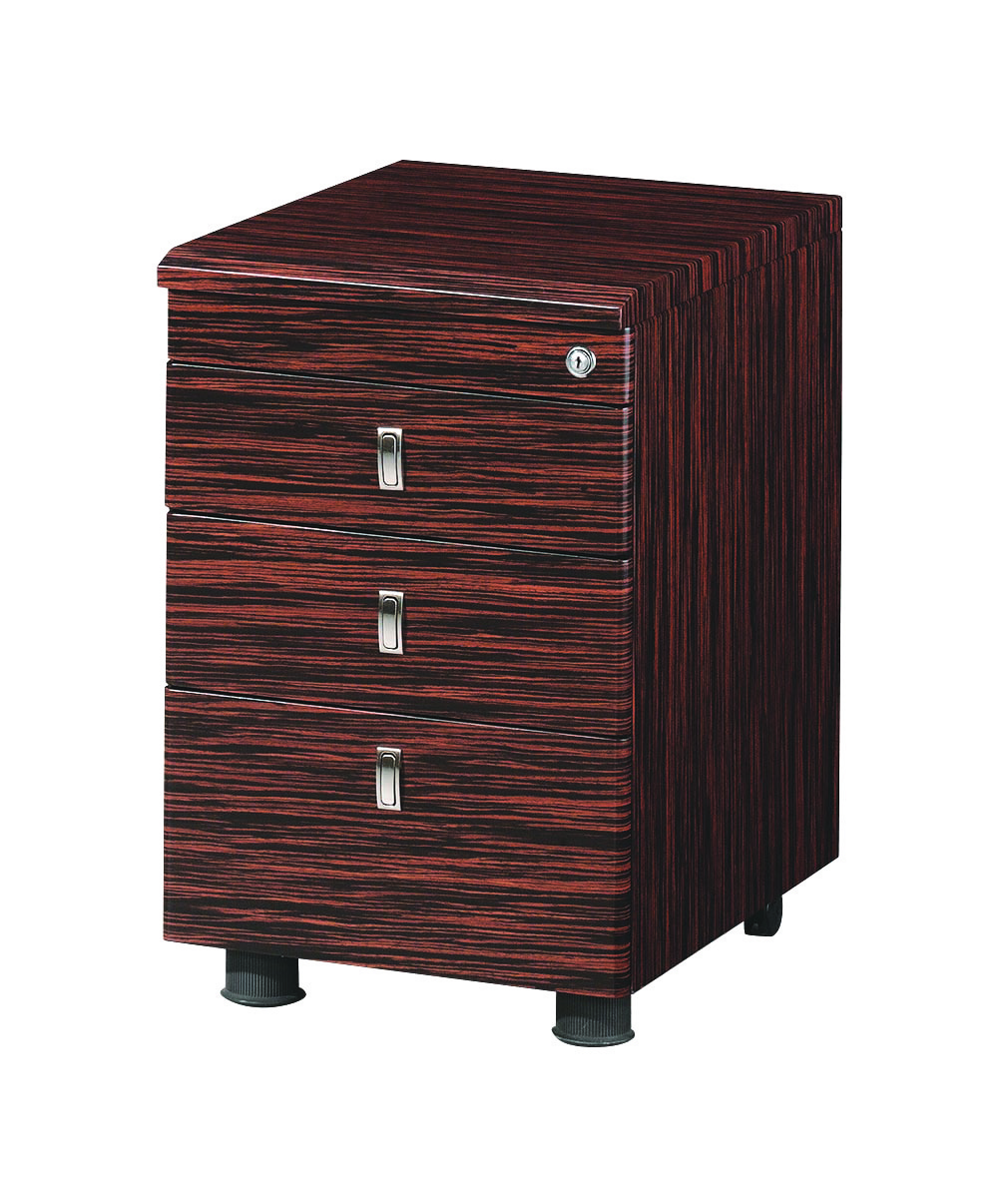 킨텍스 장식장(흑단)