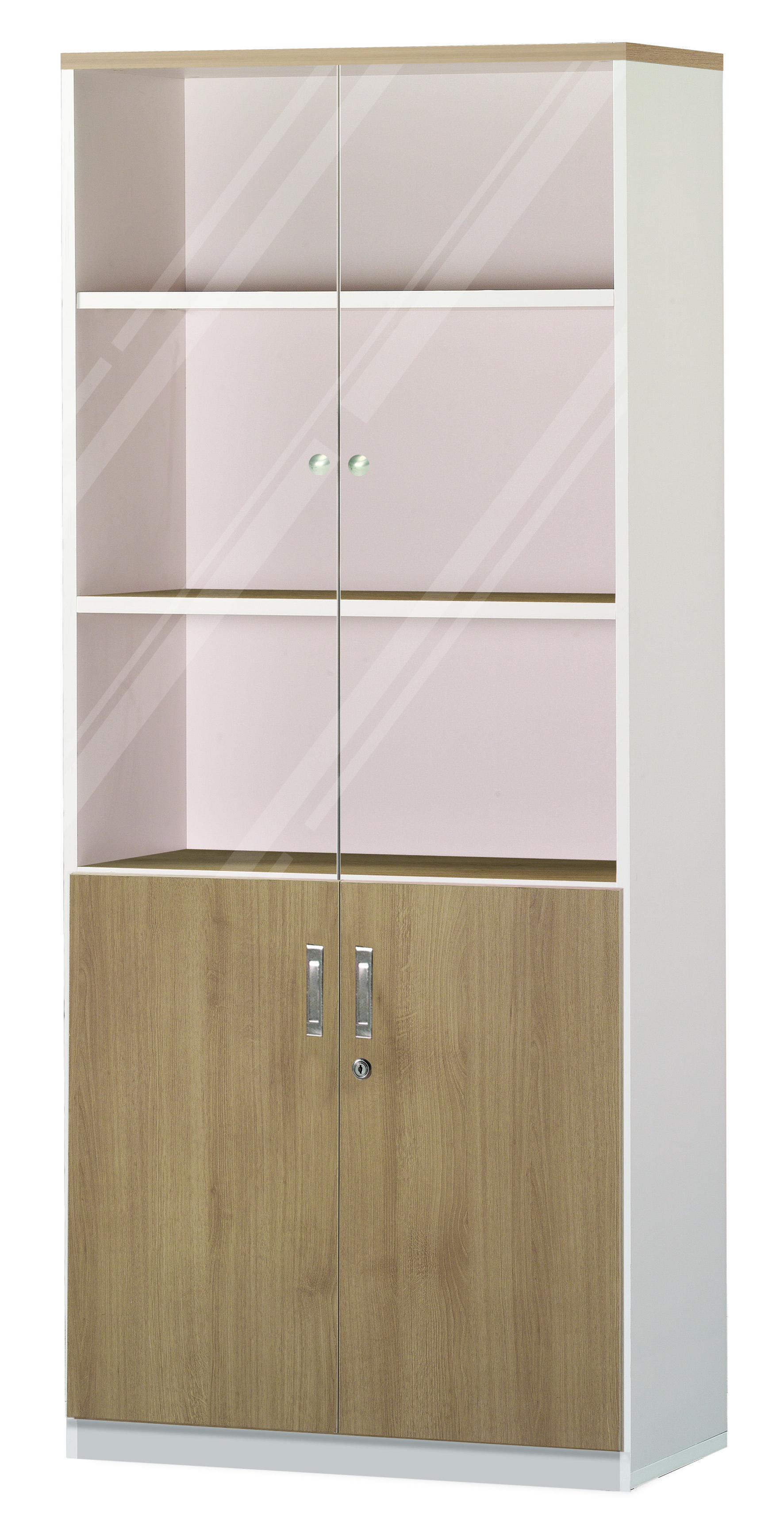 EFM 라이트월넛 5단장